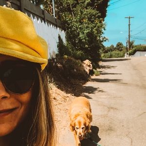 Meet your Posher, Becka